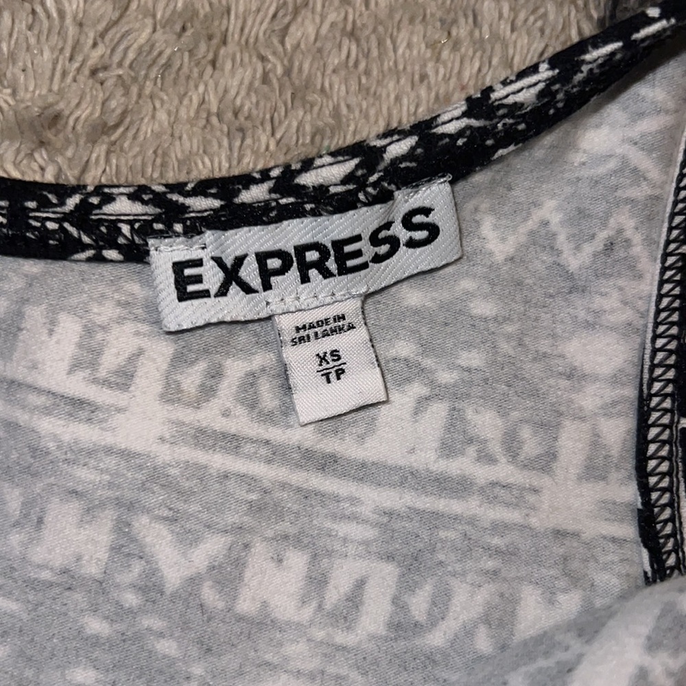 Express Tank - Picture 2 of 3